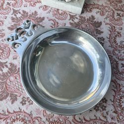 Beautiful Silver Dish 