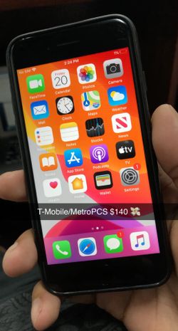 iPhone 7 32 GB T-Mobile/MetroPCS