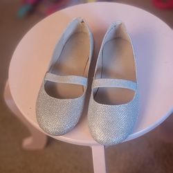 Girls Flats Youth Size 10