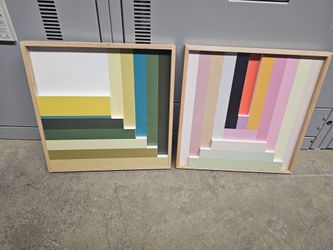 Wall Art by Margo Selby