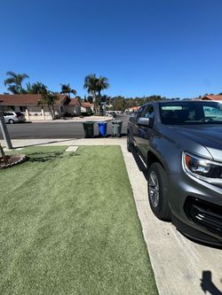 2021 Chevy Colorado