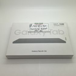 SAMSUNG TABLET A9+ 5g 
