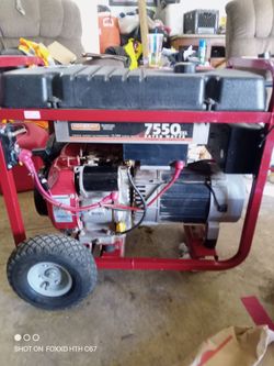 Generic 7550 generator