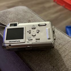 Olympus Camera 