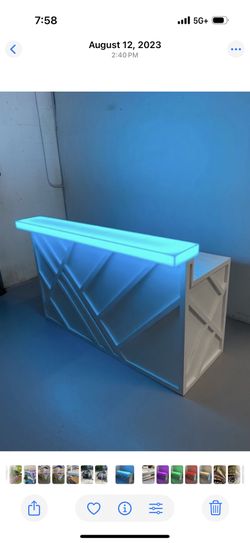 Portable Bar