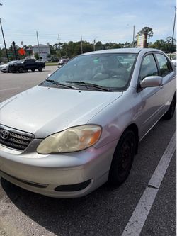 2007 Toyota Corolla