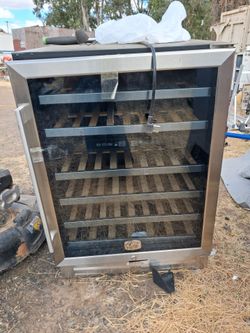 Wine cooler