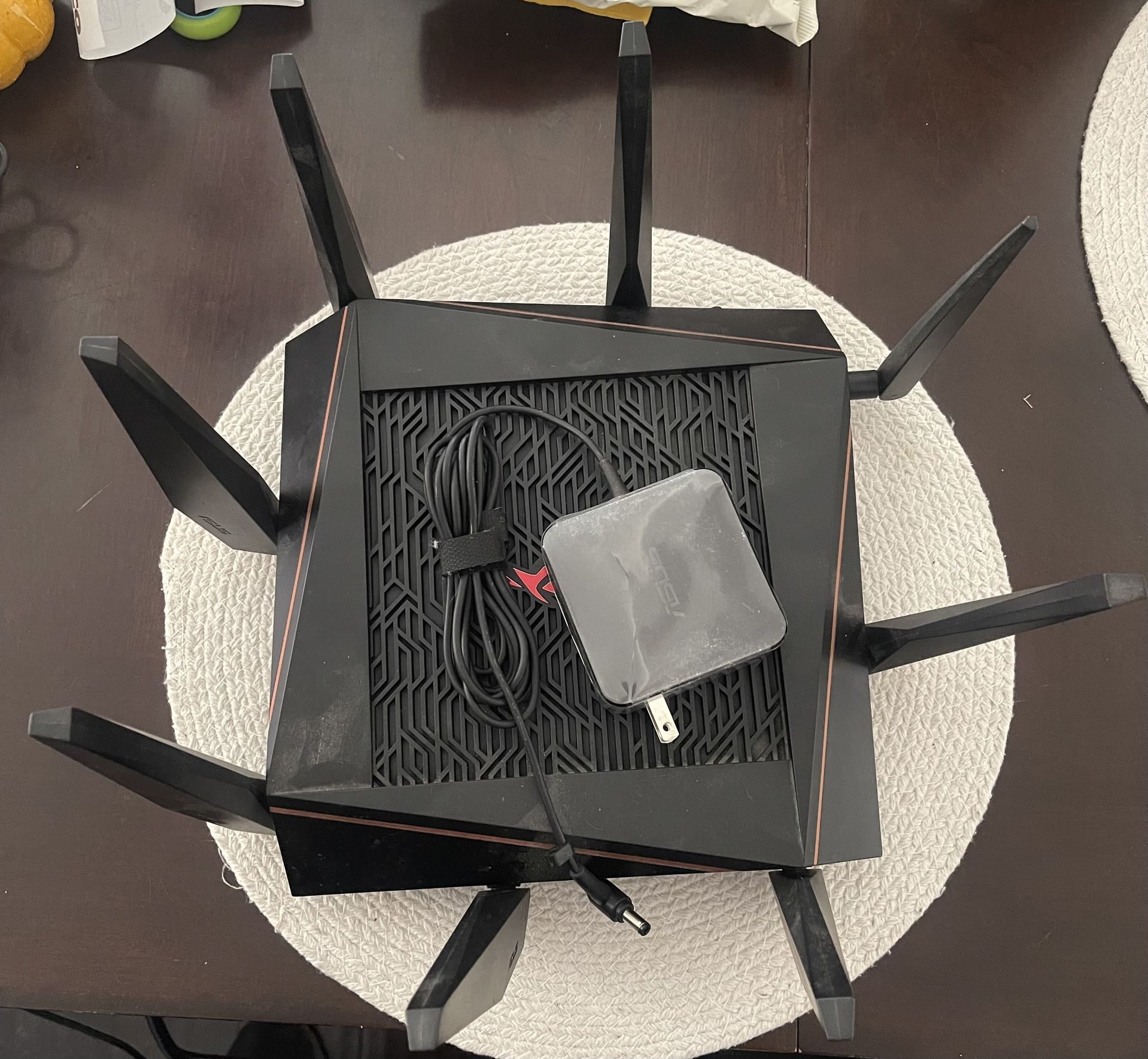 ROG RAPTURE GT-AC5300 router