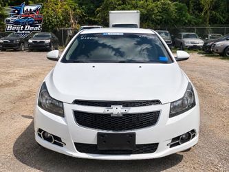2014 Chevrolet Cruze