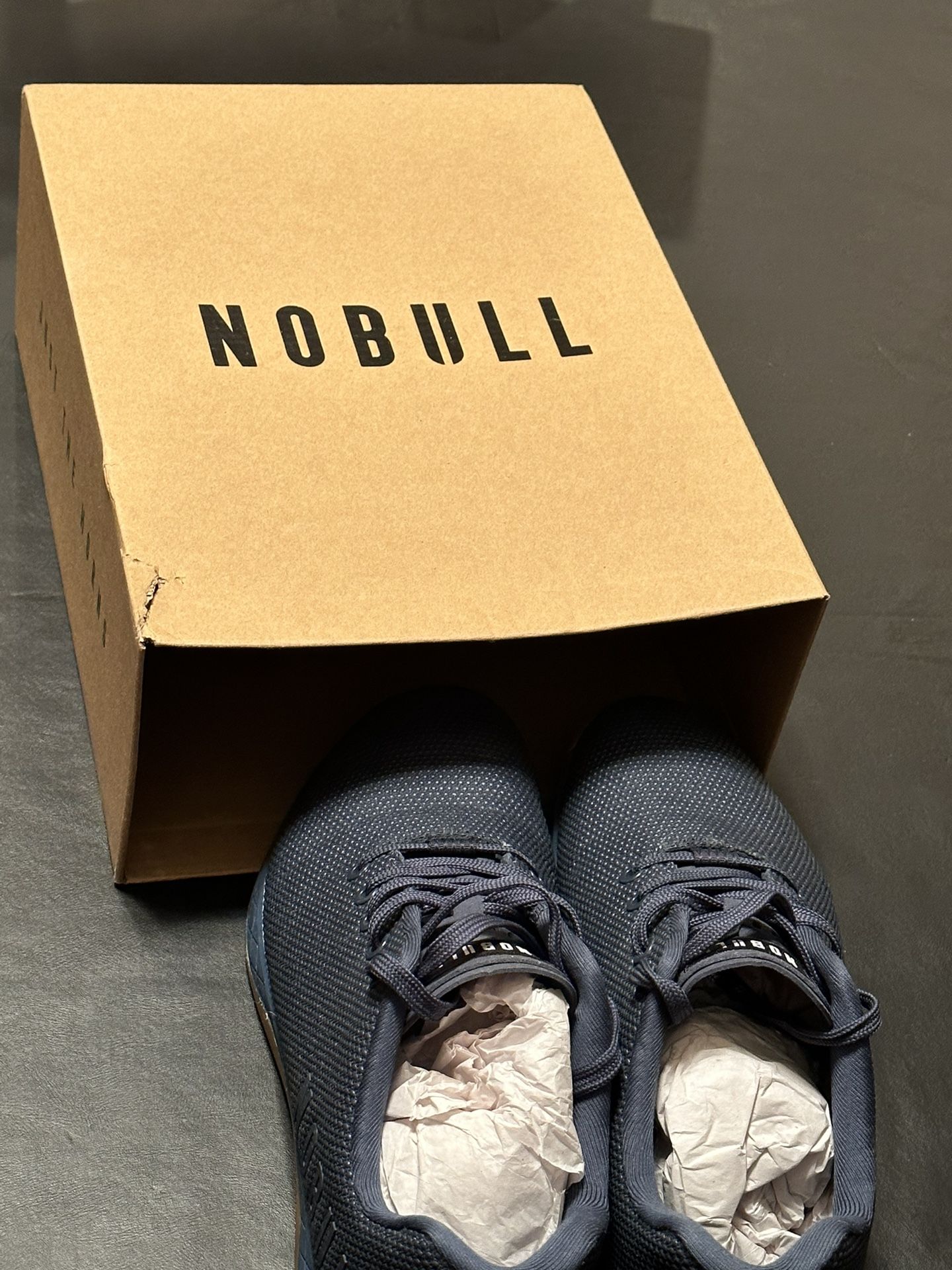 SÚPERFABRIC TRAINER LOW NOBULL