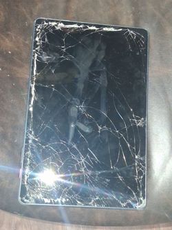 I pad for parts apple