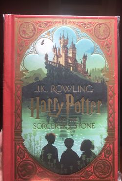 Collectors edition Harry Potter Book NEW