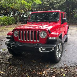 2019 Jeep Wrangler