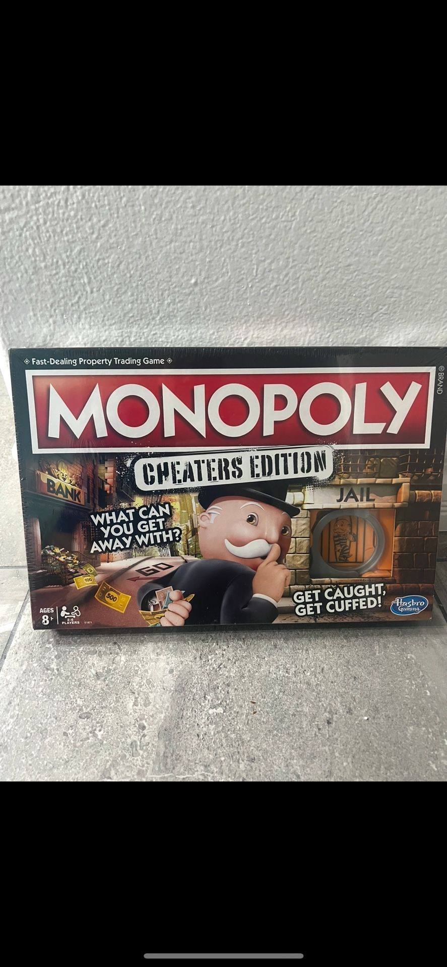 Monopoly Cheaters Edition