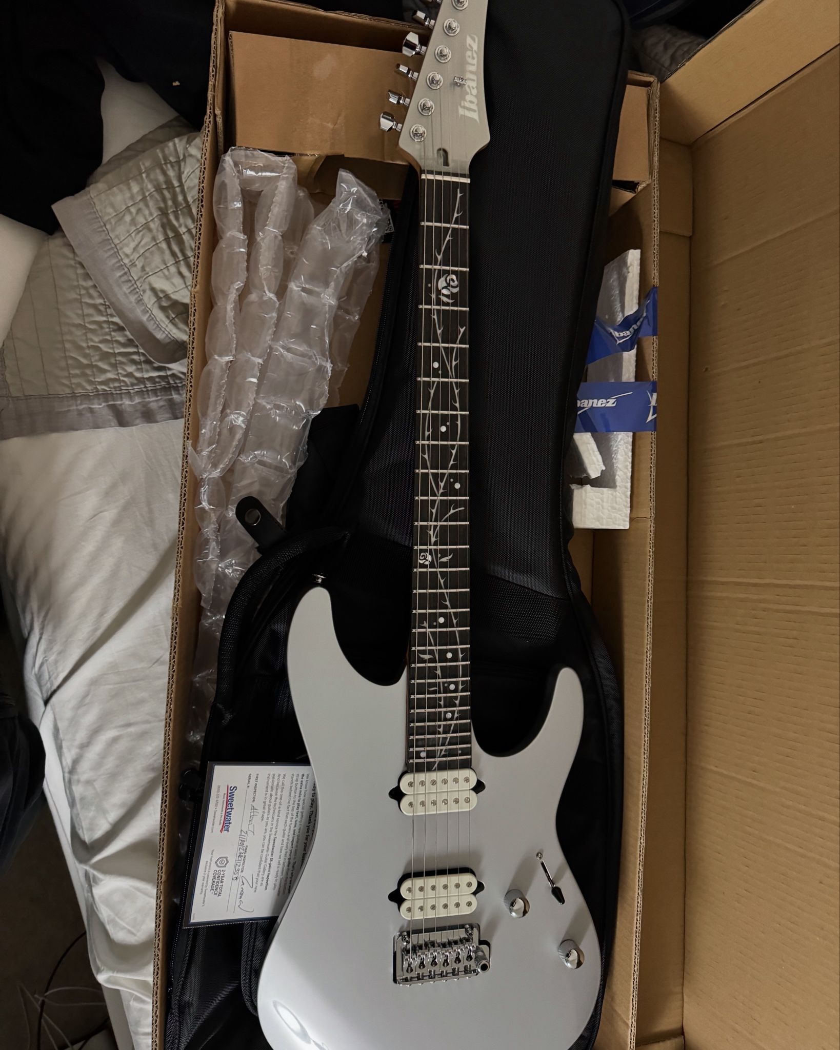 Ibanez TOD 10
