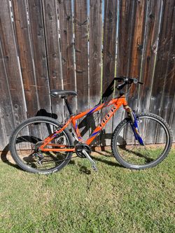 Trek 4300 Bike