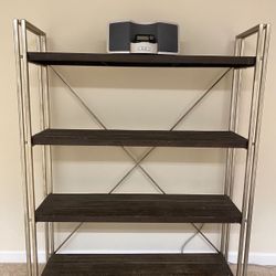 Shelf Uttermost Greeley Metal Etagere