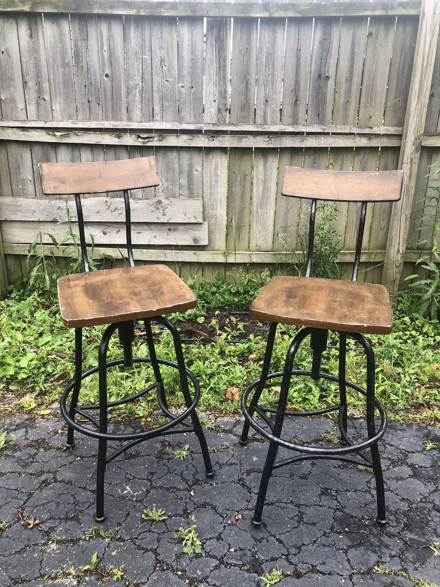 Threshold Bar Stools - Bundle