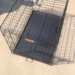 Large Dog Crate