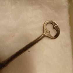 Vintage  Taylor  Skelton  Key #503 Great Condition  31/2" Long