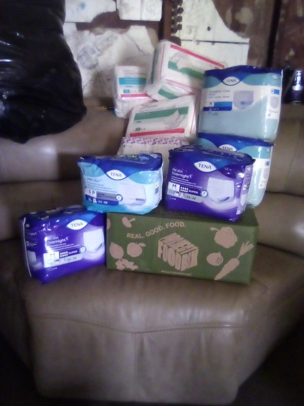 Overnight Disposable Underware