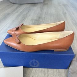 Sarah Flint Natalie Flats Size 39.5