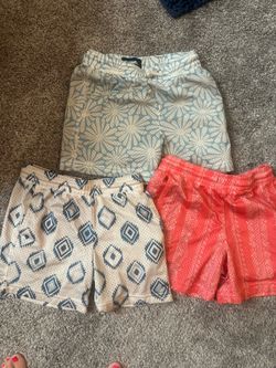 Tillys shorts lot