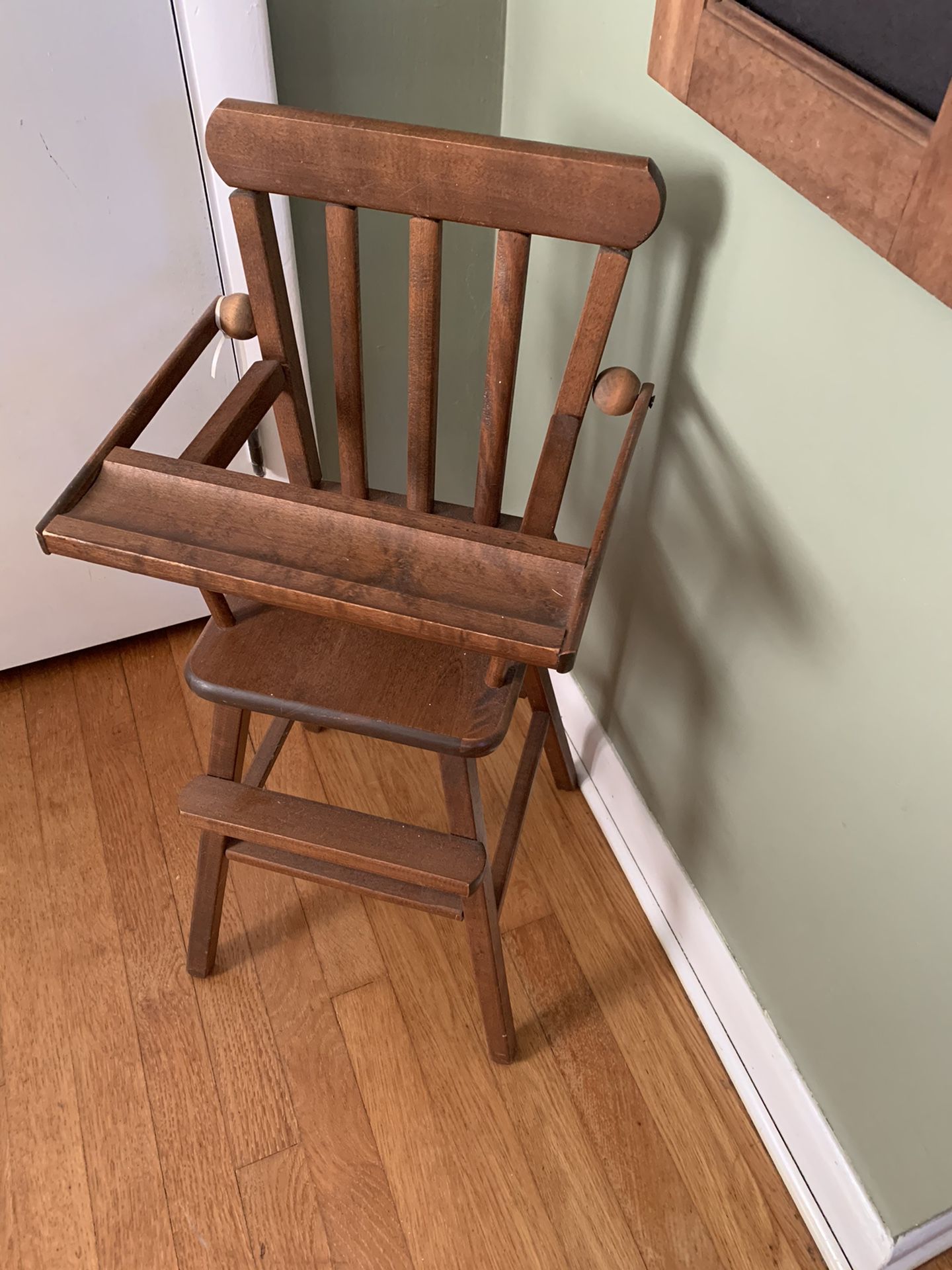 Doll High chair 