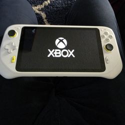 Logitech G cloud Gaming Console 64gb O.B.O