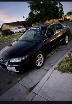 1999 Honda Accord