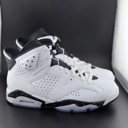 Jordan 6 Retro Reverse Oreo 