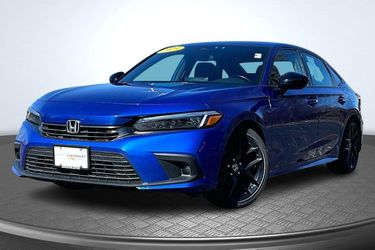 2023 Honda Civic Sedan