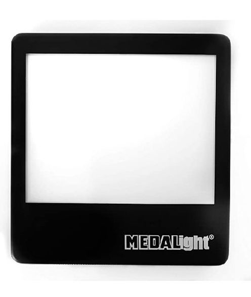 Medalight LP-100N Ultrathin Slim LED Light Panel 35mm/120mm Slide viewer