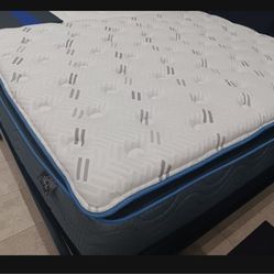 *Weekend Special!!!*---Hudson Bay Ultra Soft Queen/King Mattress Sets---From $799!!!---Delivery And Financing🤭