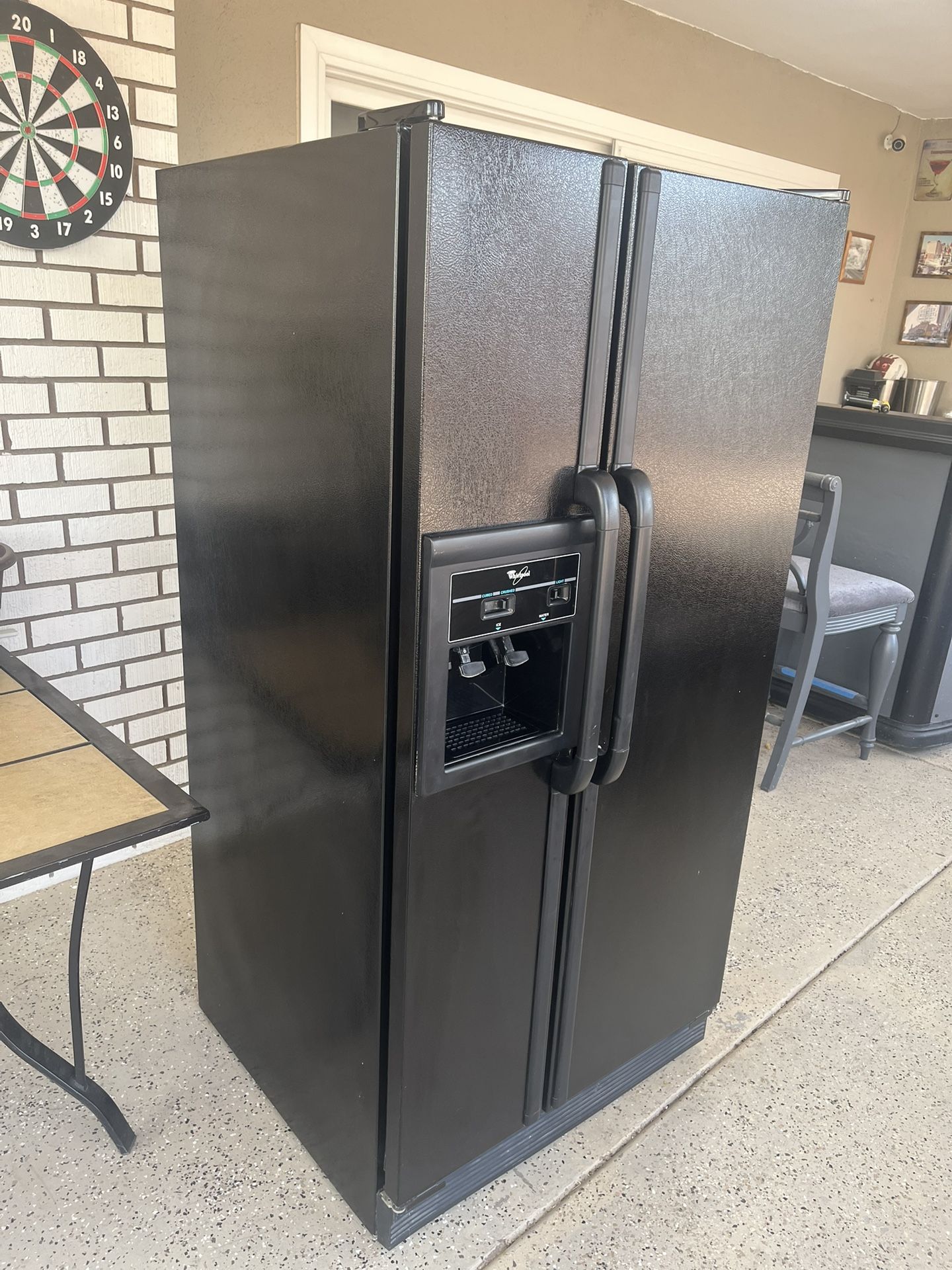 Whirlpool Fridge