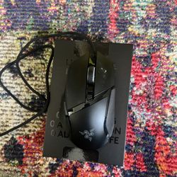 Razer Basilisk V3 mouse  