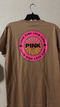 Pink. Women’s Size Small