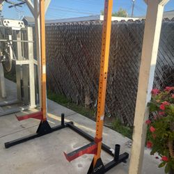 Squat Rack