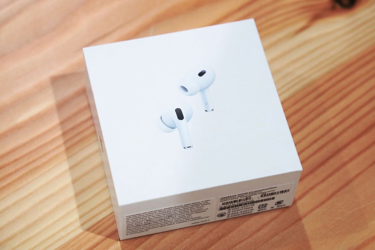 2nd gen airpod pros
