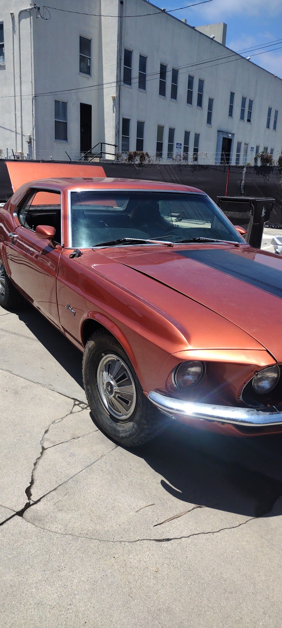 1969 Ford Mustang