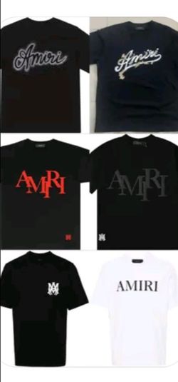 Bapes shirts and amiris