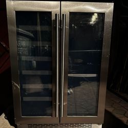 ZYPHER Wine & Beverage Cooler 