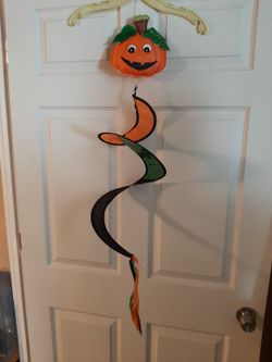Halloween Windsock
