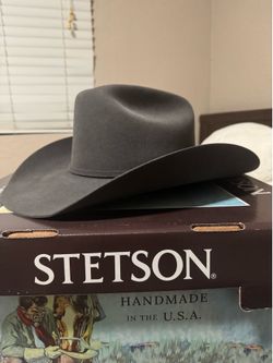 Stetson Skyline 6X Cowboy Hat