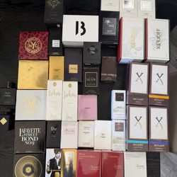 Designer Fragrances Cologne perfume