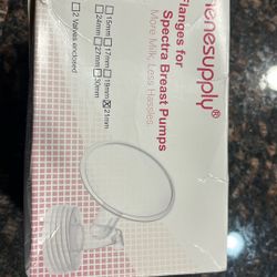 Nenesupply Flanges For Spectra Breast Pumps #21