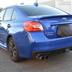 2018 Subaru WRX, 6 Speed Manual, Bone Stock