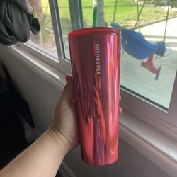 Starbucks Tumbler