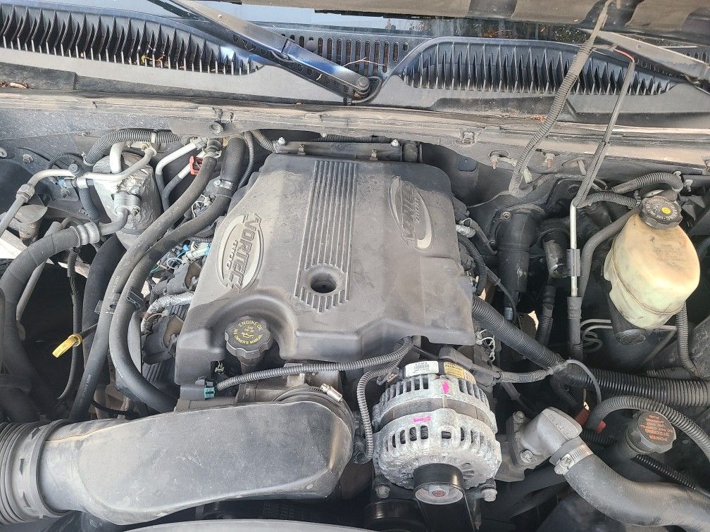 2001 Chevrolet Suburban