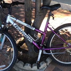 Raleigh Mountain Bike 26 Inch 